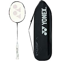 YONEX Graphite Duora Z Strike Professional Badminton Racquet
